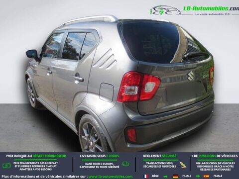 Ignis 1.2 Dualjet Hybrid BVA 90ch 2018 occasion 31850 Beaupuy