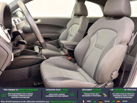 A1 1.6 TDI 116 2017 occasion 31850 Beaupuy