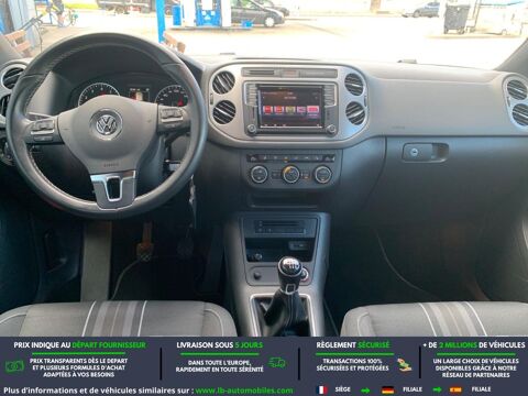 Tiguan 1.4 TSI 125 BMT 2016 occasion 31850 Beaupuy