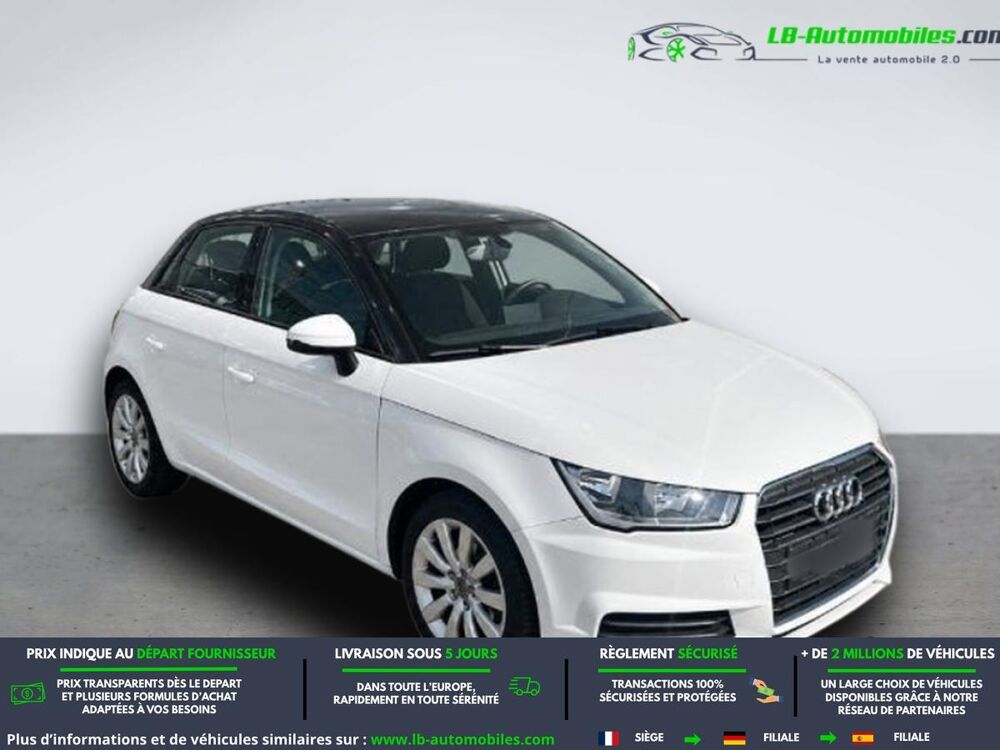 A1 1.4 TDI 90 BVM 2015 occasion 31850 Beaupuy