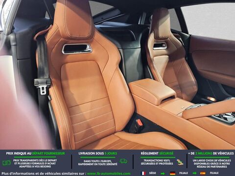 F-Type 340 ch BVA 2019 occasion 31850 Beaupuy