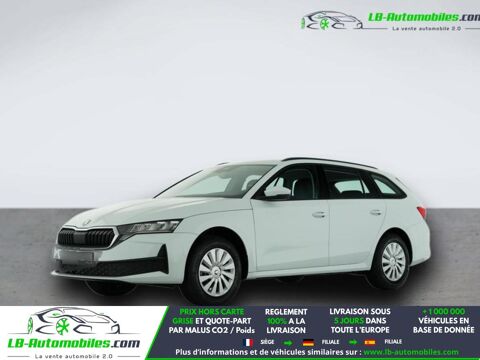 Skoda Octavia 2.0 TDI 116 ch BVM 2024 occasion Beaupuy 31850