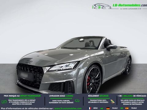 Annonce voiture Audi TT 45400 €
