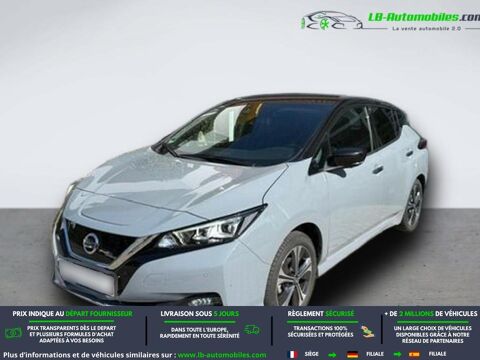 Annonce voiture Nissan Leaf 20900 €