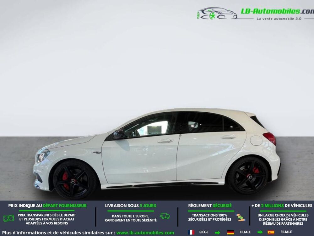 Classe A 45 AMG 4-Matic Speedshift DCT A 2015 occasion 31850 Beaupuy