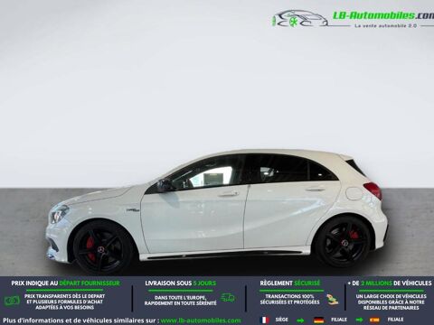 Classe A 45 AMG 4-Matic Speedshift DCT A 2015 occasion 31850 Beaupuy
