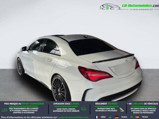 Classe A CLA 180 2016 occasion 31850 Beaupuy