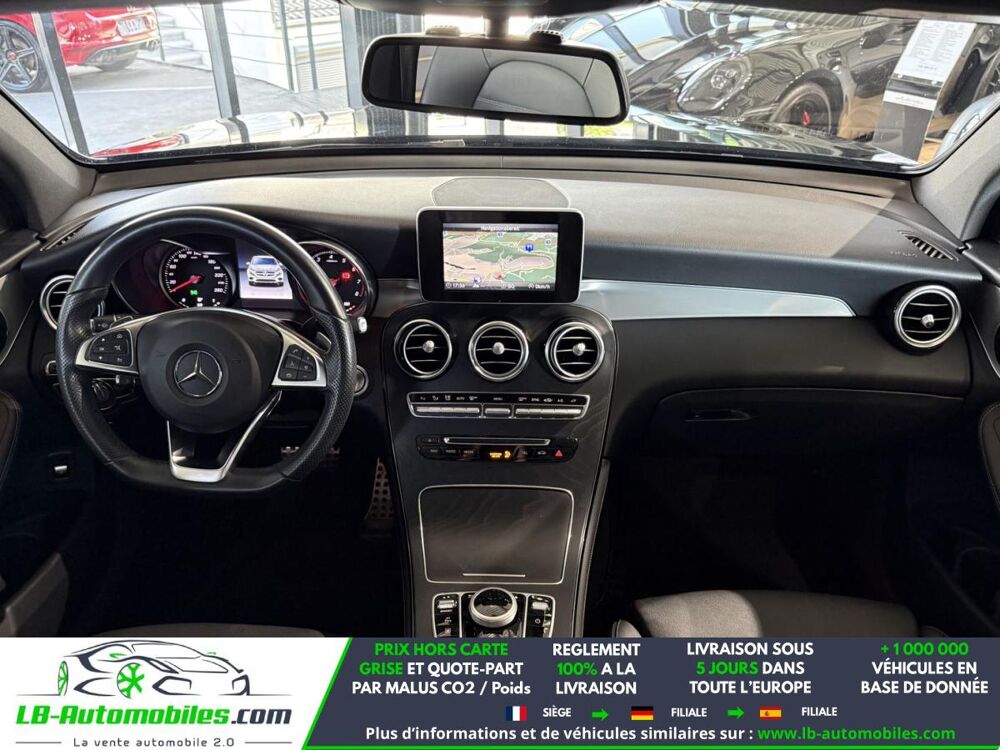 Classe GLC 250 BVA 4Matic 2018 occasion 31850 Beaupuy