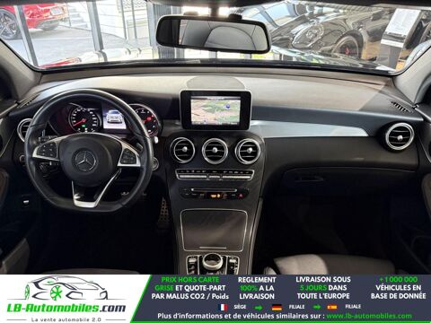 Classe GLC 250 BVA 4Matic 2018 occasion 31850 Beaupuy