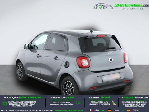 ForFour 0.9 90 ch BVA 2019 occasion 31850 Beaupuy