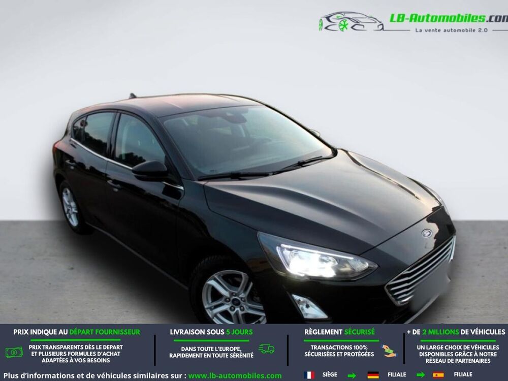Focus 1.5 EcoBlue 120 BVA 2020 occasion 31850 Beaupuy