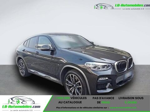 BMW X4 xDrive20d 190 ch BVA 2020 occasion Beaupuy 31850