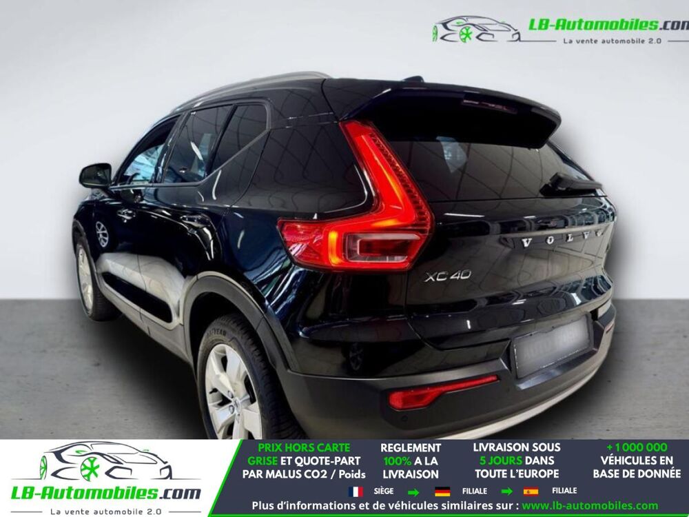XC40 T5 AWD 247 ch BVA 2018 occasion 31850 Beaupuy