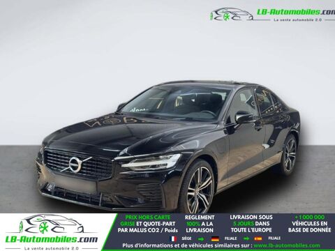 S60 T8 Engine 303 + 87 ch BVA 2021 occasion 31850 Beaupuy