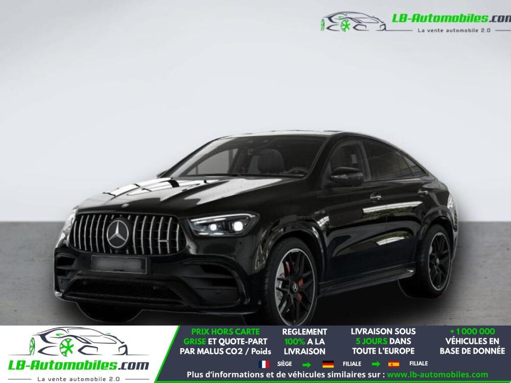 Classe GLE 63 S AMG BVA 4MATIC+ 2024 occasion 31850 Beaupuy