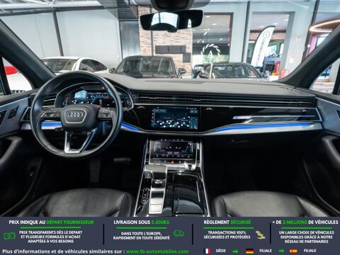 Q7 55 TFSI 340 BVA Quattro 5pl 2022 occasion 31850 Beaupuy