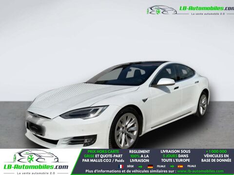Model S 100D 2017 occasion 31850 Beaupuy