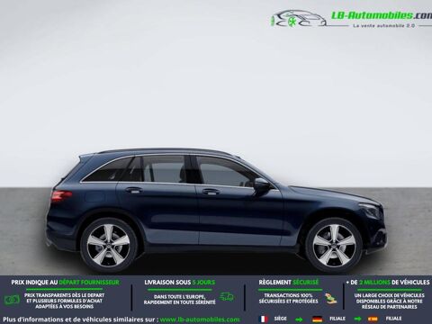 Classe GLC 220 d BVA 4Matic 2019 occasion 31850 Beaupuy