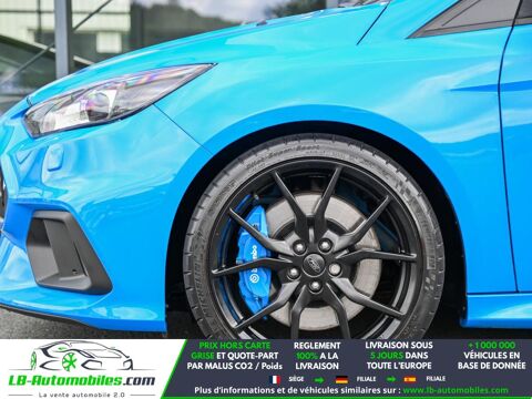 Focus RS 2.3 EcoBoost 350 2016 occasion 31850 Beaupuy