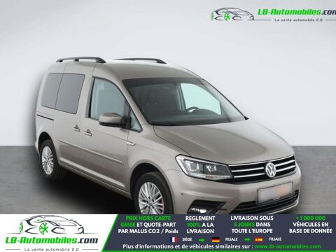 Caddy 1.4 TSI 125 BVA 2018 occasion 31850 Beaupuy
