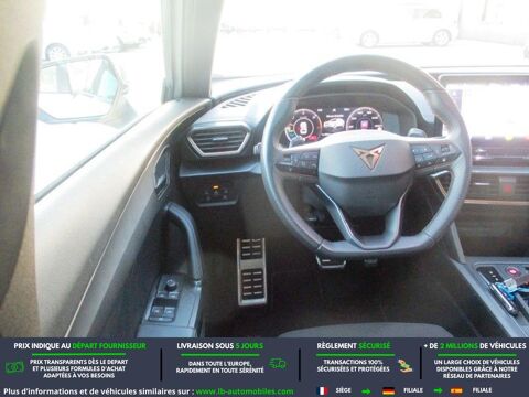Formentor 1.4 e-HYBRID 245 ch BVA 2022 occasion 31850 Beaupuy