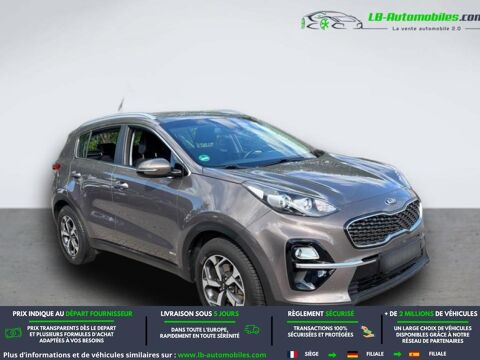 Sportage 1.6 CRDi 136 4x4 BVA 2020 occasion 31850 Beaupuy