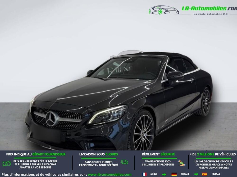 Classe C 220 d BVA 2019 occasion 31850 Beaupuy
