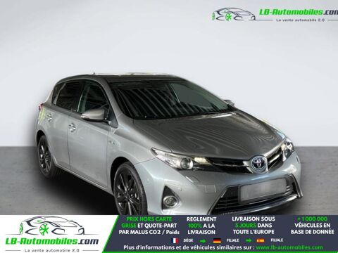 Auris Hybride 136 ch 2014 occasion 31850 Beaupuy