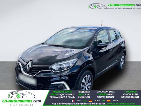 Renault Captur TCe 90 BVM 2018 occasion Beaupuy 31850