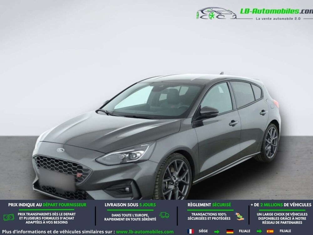 Focus ST 2.3 EcoBoost 280 BVM 2020 occasion 31850 Beaupuy