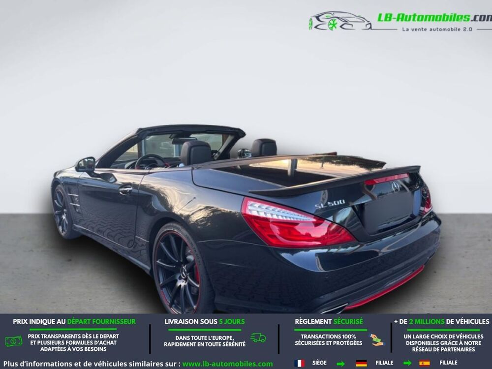SL 500 BVA 2015 occasion 31850 Beaupuy
