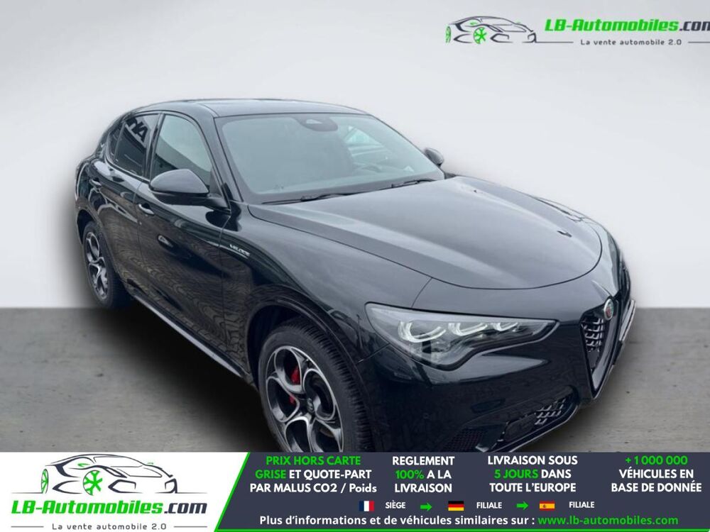 Stelvio 2.2 210 ch Q4 BVA 2025 occasion 31850 Beaupuy