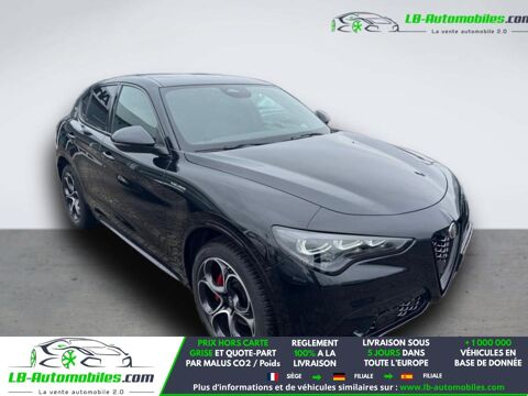 Annonce voiture Alfa Romeo Stelvio 47990 €