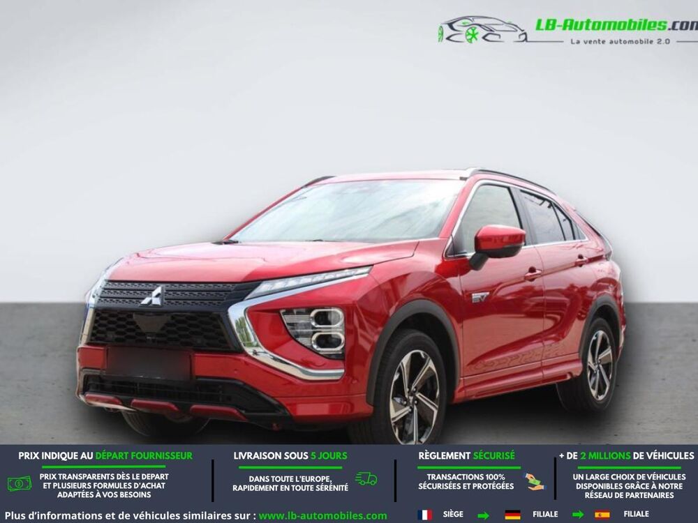 Eclipse Cross 2.4 MIVEC PHEV Twin Motor 4WD 188 ch 2022 occasion 31850 Beaupuy