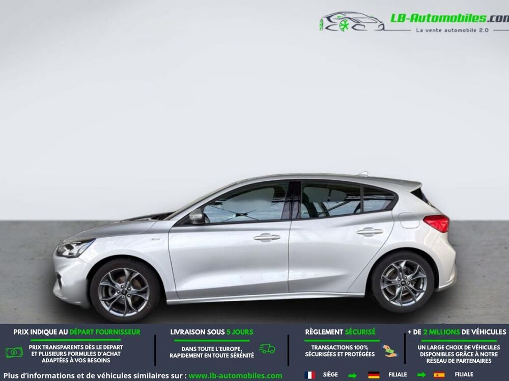Focus 1.0 EcoBoost 125 BVM 2020 occasion 31850 Beaupuy