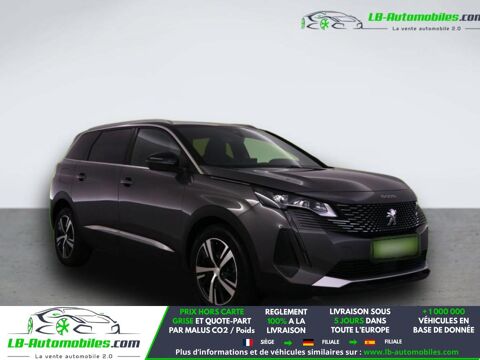 Annonce voiture Peugeot 5008 21390 €