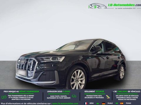 Audi Q7 50 TDI 286 BVA Quattro 5pl 2022 occasion Beaupuy 31850