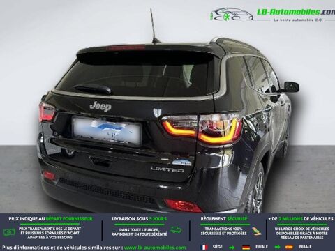 Compass 1.3 GSE 150 ch BVA 2021 occasion 31850 Beaupuy