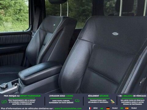 Classe G 500 BVA 2018 occasion 31850 Beaupuy