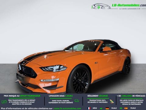 Mustang 5.0 450ch BVA 2020 occasion 31850 Beaupuy