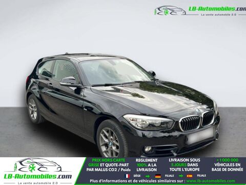Annonce voiture BMW Série 1 18900 €