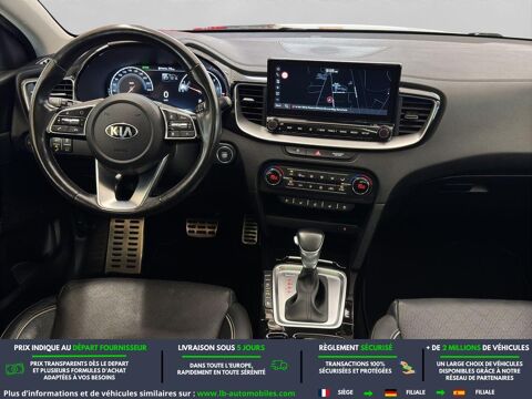 XCeed 1.4l T-GDi 140 ch BVA 2020 occasion 31850 Beaupuy