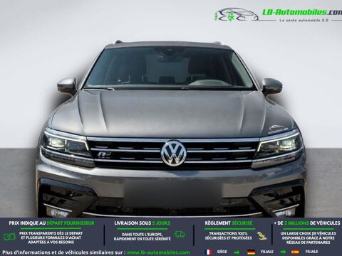 Tiguan 2.0 TDI 190 BMT BVA 4Motion 2019 occasion 31850 Beaupuy