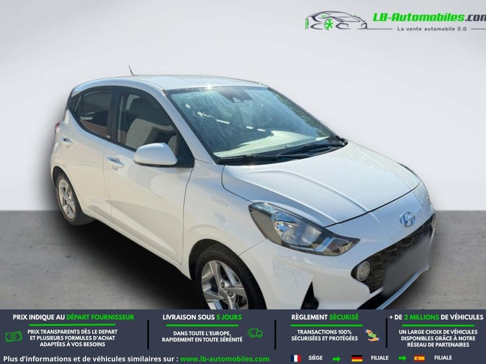 i10 1.0 67 BVA 2020 occasion 31850 Beaupuy