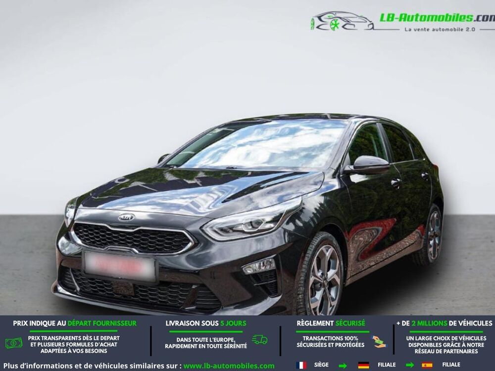 Ceed 1.4 T-GDi 140 ch BVA 2021 occasion 31850 Beaupuy