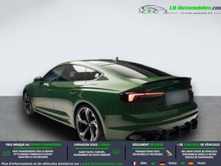RS5 V6 2.9 TFSi 450 BVA Quattro 2019 occasion 31850 Beaupuy