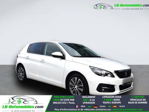 Peugeot 308 1.2 PureTech 130ch BVM 2020 occasion Beaupuy 31850