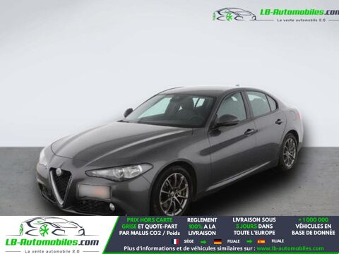 Alfa Romeo Giulia 2.2 180 ch BVA 2019 occasion Beaupuy 31850