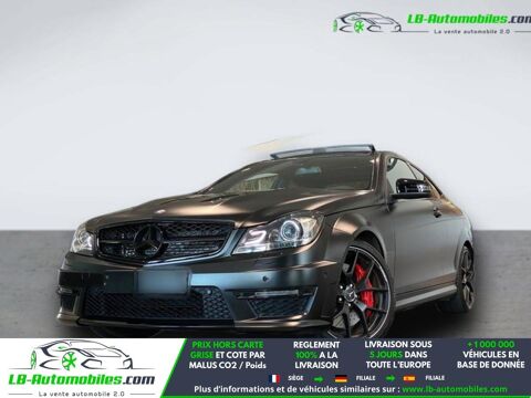 Mercedes Classe C 63 AMG A 2013 occasion Beaupuy 31850