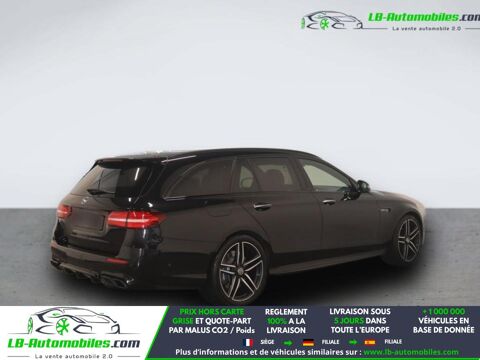Classe E 63 AMG BVA 4-Matic+ 2018 occasion 31850 Beaupuy